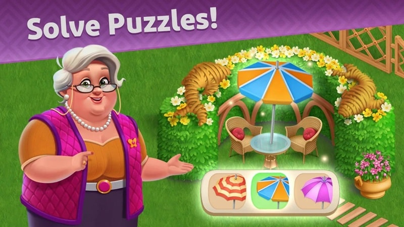 Pennys Garden mod apk