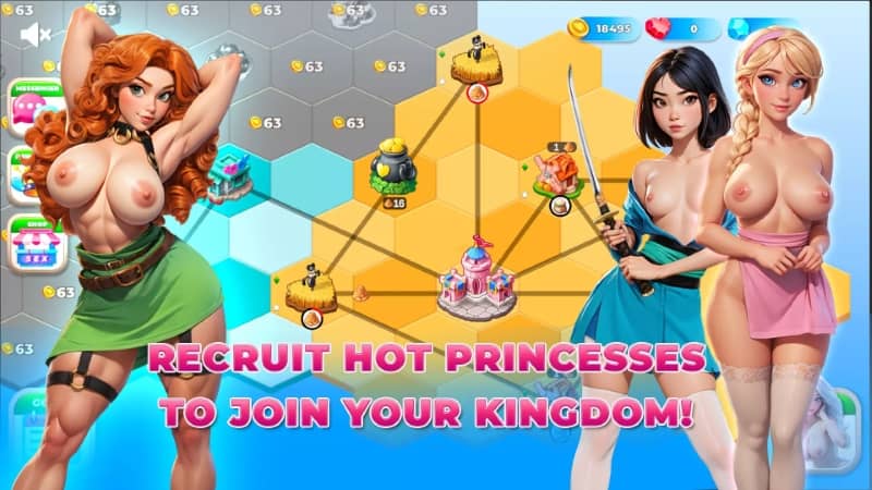 Princess Tycoon mod