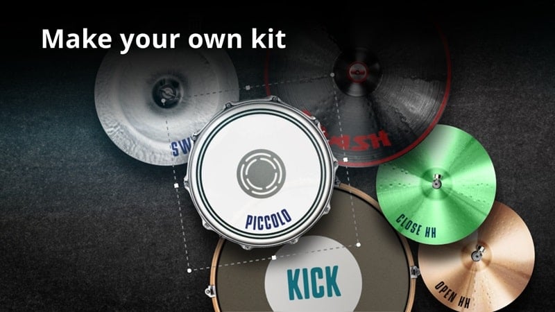 Real Drum mod apk