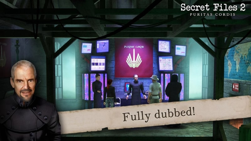 Secret files 2 apk