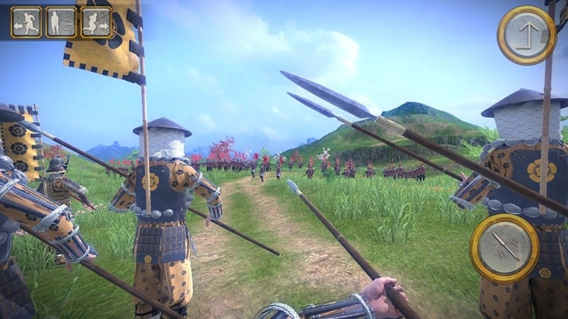 Shogun War and Empire mod download