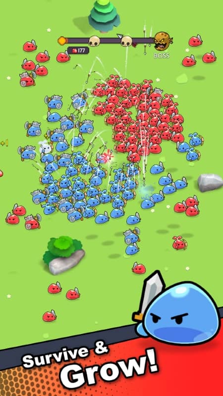 Slime Horde