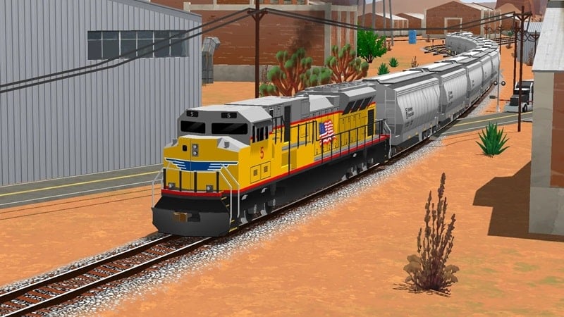 TrainWorks 2 apk