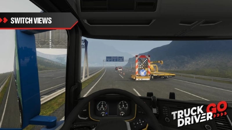 Truck Driver GO apk