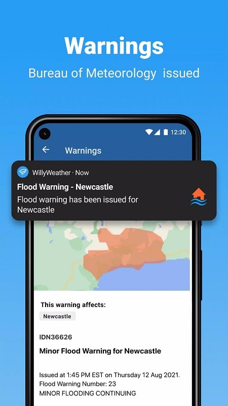 WillyWeather mod apk