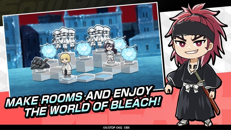 BLEACH Soul Puzzle apk