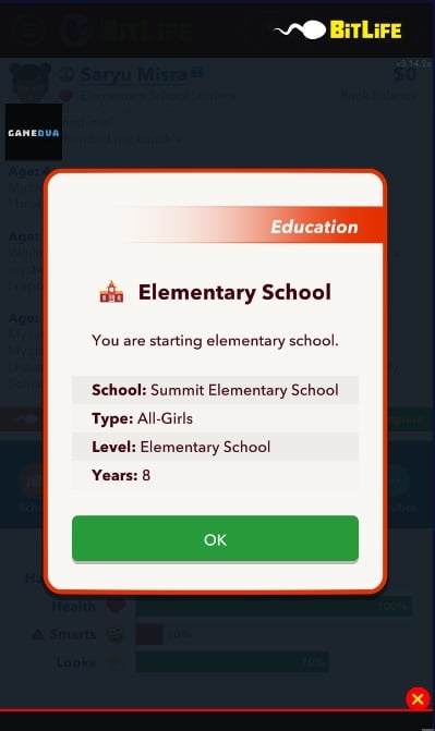 Bitlife mod apk