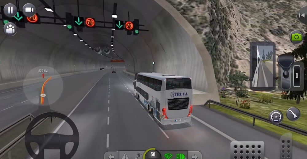 Bus Simulator Ultimate mod apk unlimited money