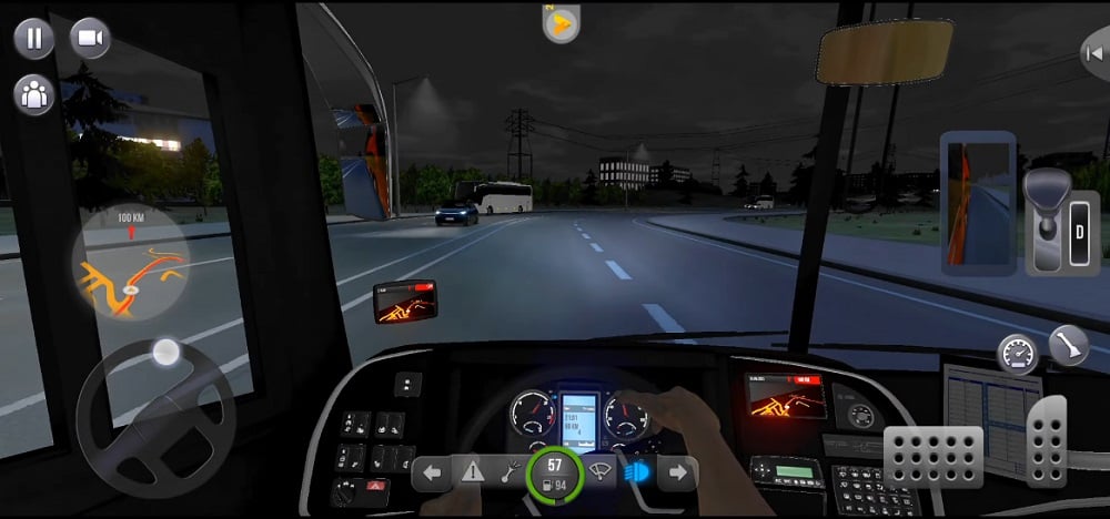 Bus Simulator Ultimate mod apk