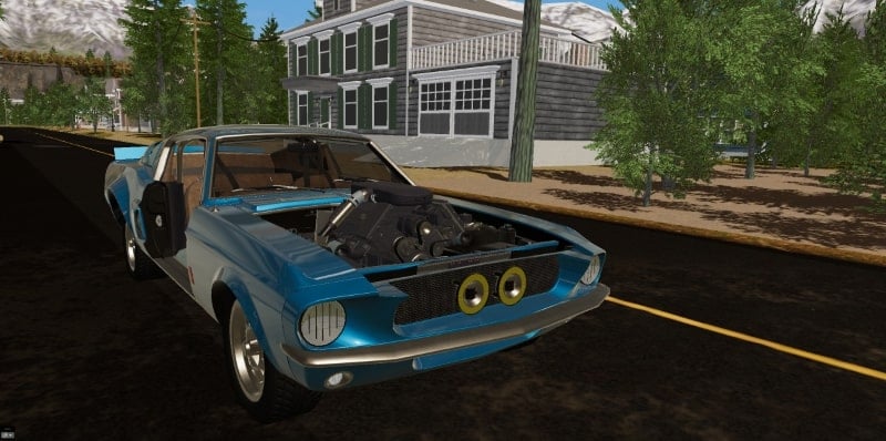 CPM Garage apk mod