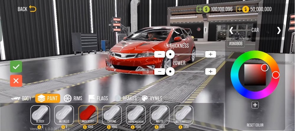 Car Parking Multiplayer 2 mod unlimited gold