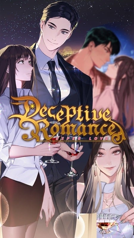 Deceptive Romance android