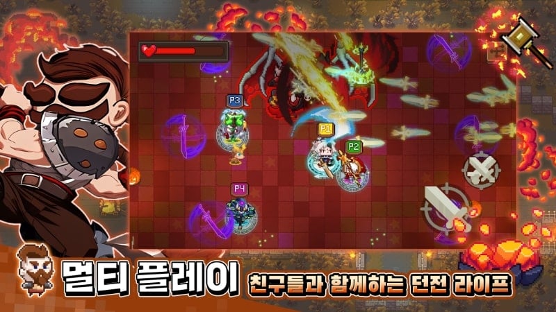 Demon Hunt apk mod