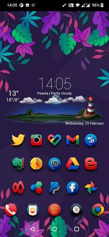 Ergon Icon Pack