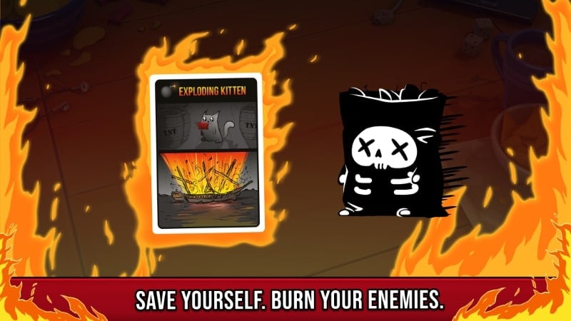 Exploding Kittens 2 apk