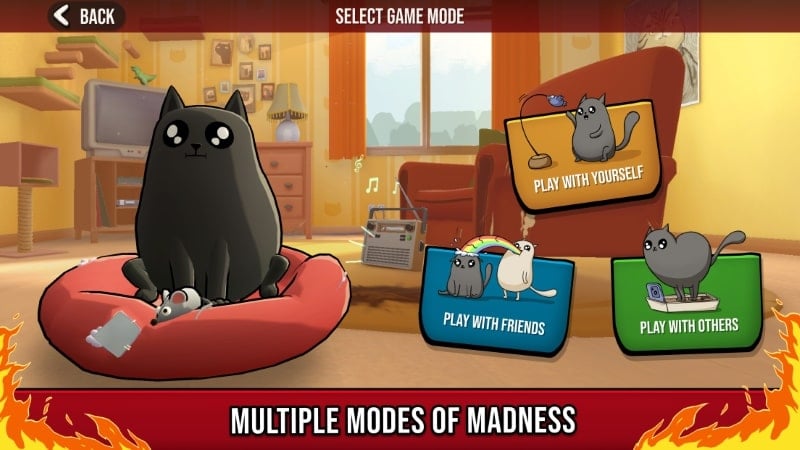 Exploding Kittens 2 mod free