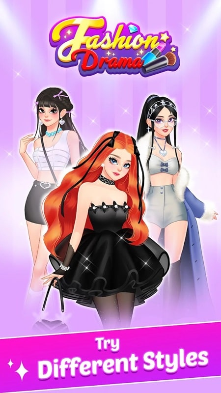 Fashion Drama mod free