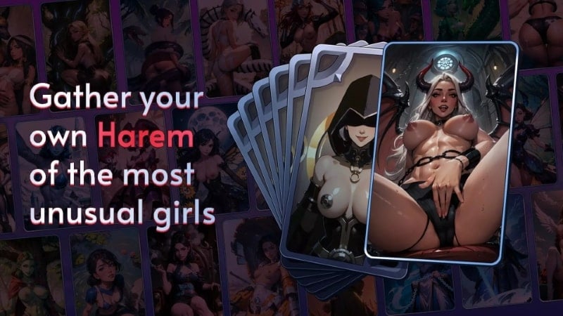 Harem of Lust mod apk