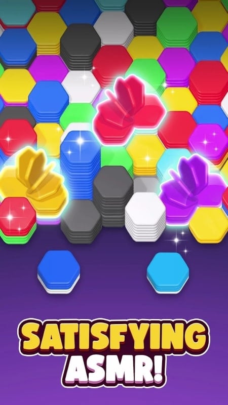 Hexa Sort apk mod