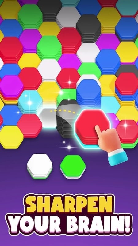 Hexa Sort apk