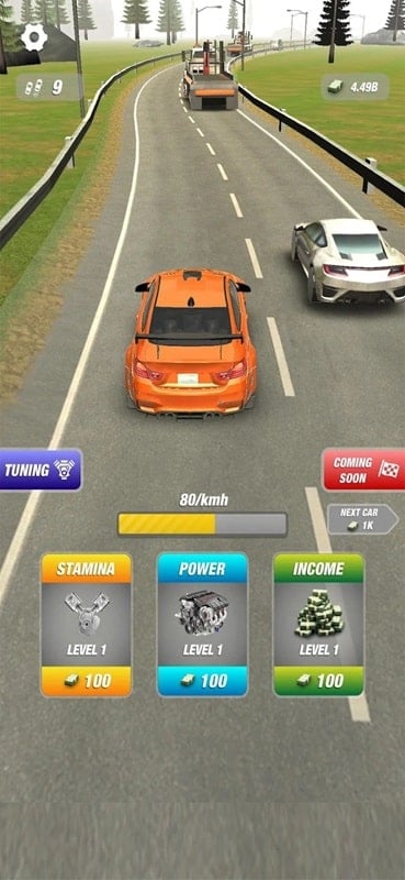 Highway Overtake apk