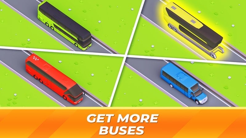 Idle Bus Station mod apk