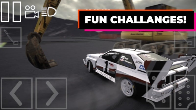 Just Rally 3 apk