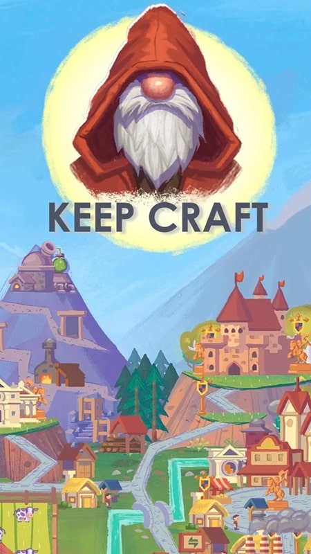 Keep Craft mod