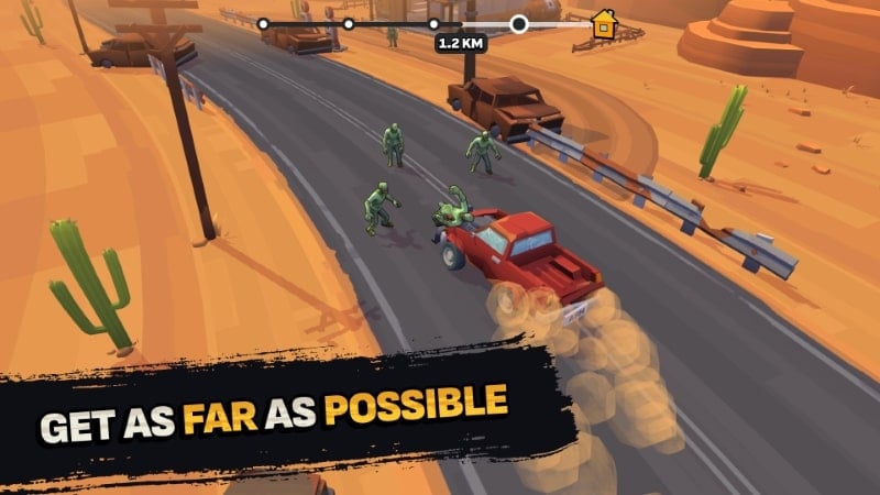 Last Road Survival mod apk