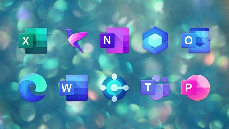 Mermaid Icon Pack apk