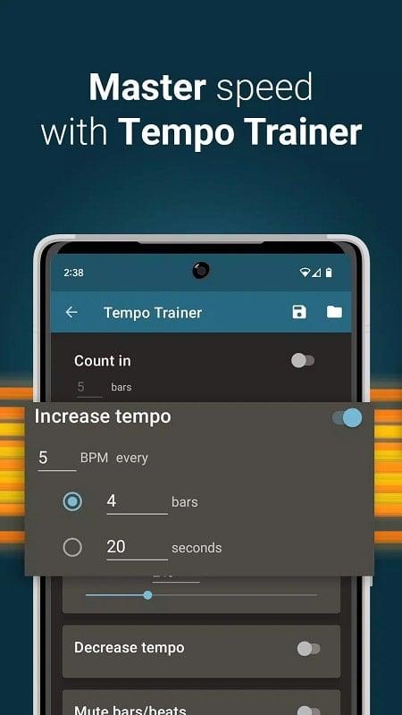 Metronome Beats mod apk