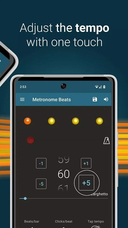 Metronome Beats mod