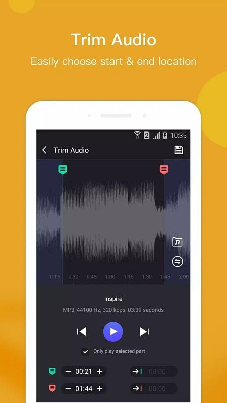 Music Editor android