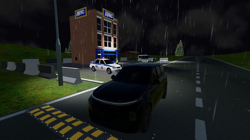 Oper City Cars apk