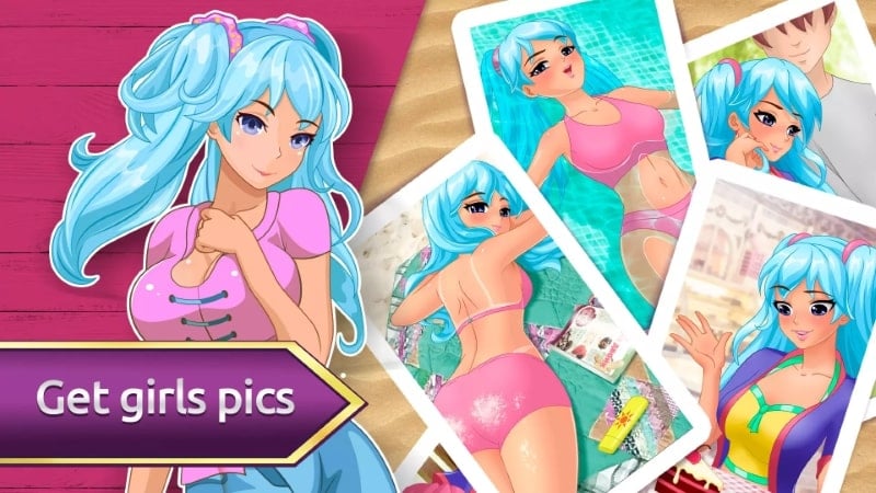 Puzzle of Love apk mod