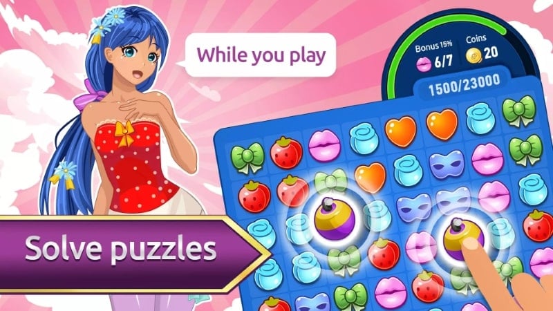 Puzzle of Love apk