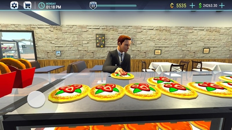 Restaurant Simulator 3D Bar mod apk