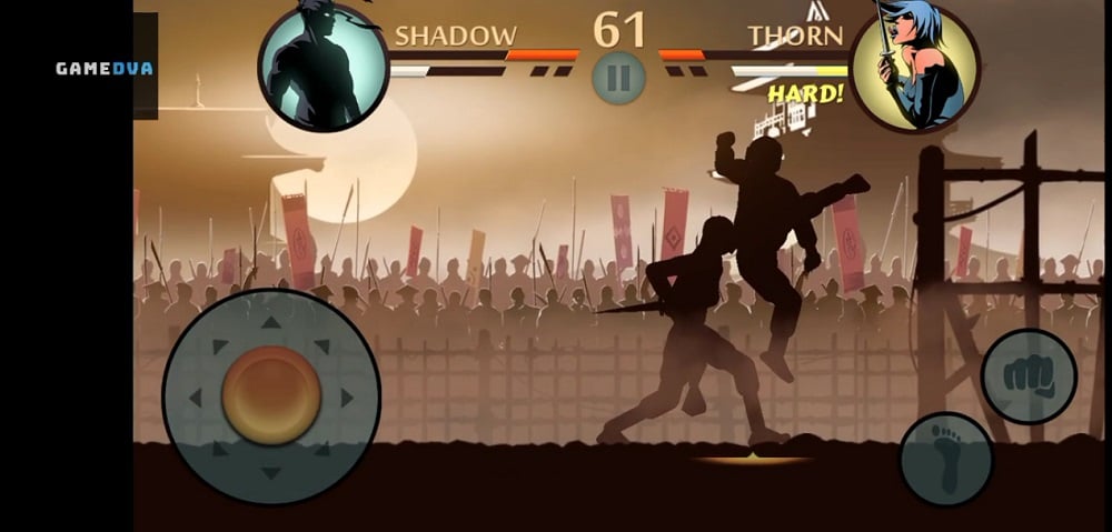 Shadow Fight 2 mod vip