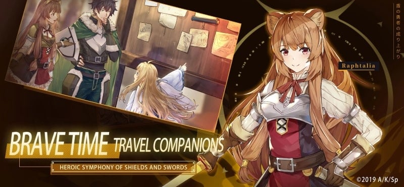 Shield Hero apk mod