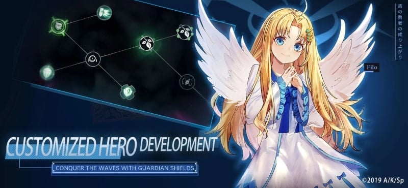 Shield Hero apk