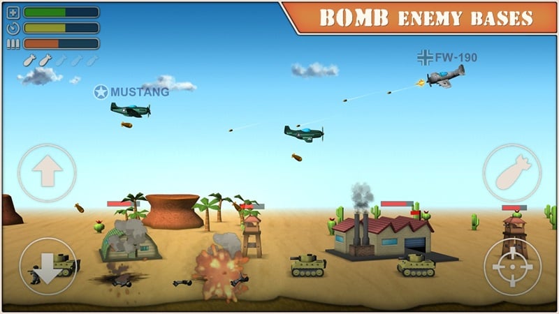 Sky Aces 2 apk