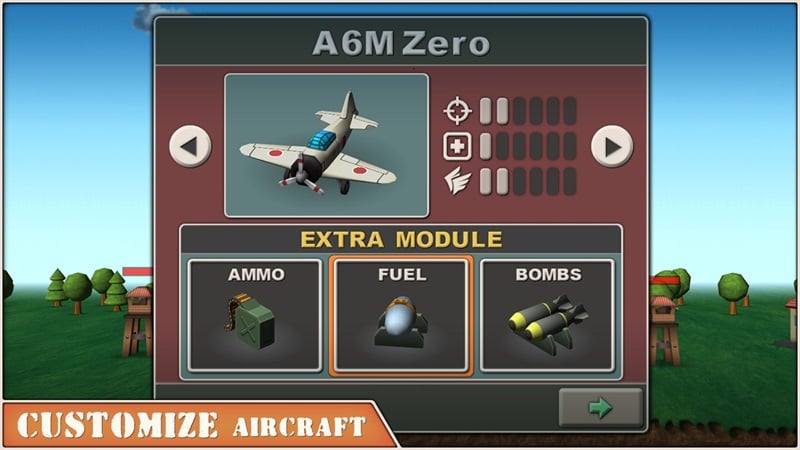 Sky Aces 2 mod android