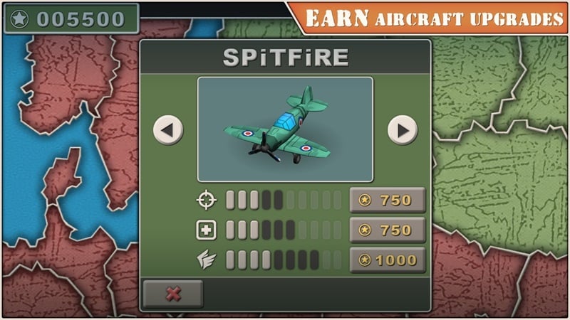 Sky Aces 2 mod free