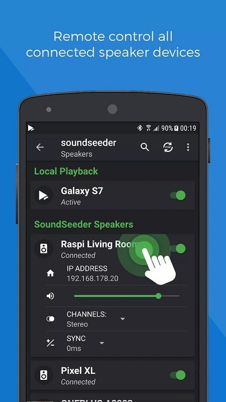 SoundSeeder mod apk