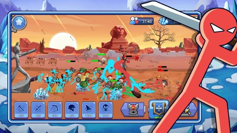 Stickman Empire apk