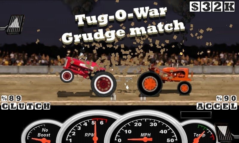 Tractor Pull apk mod