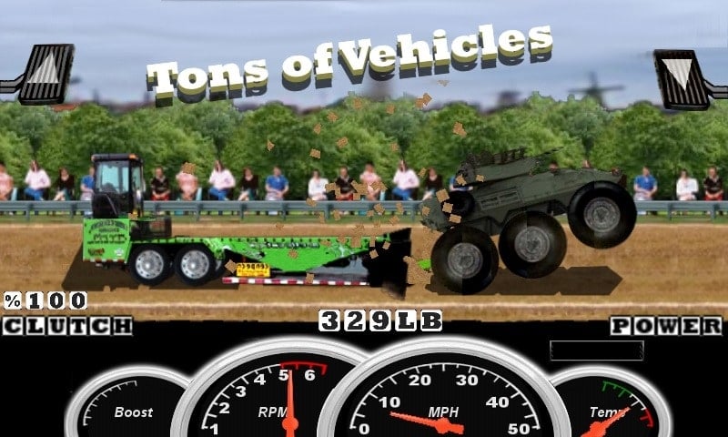 Tractor Pull apk