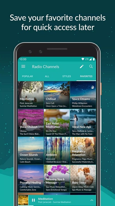 Zen Radio apk free