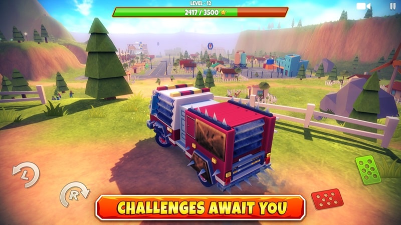 Zombie Offroad Safari mod apk