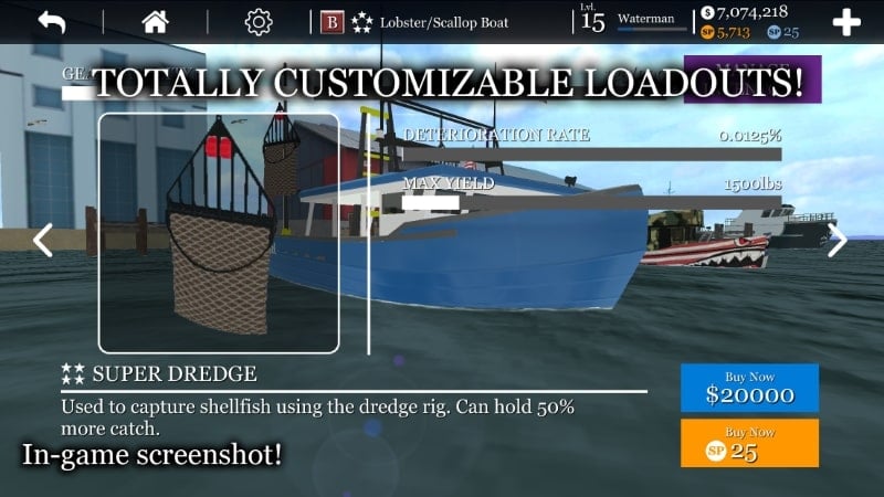 uCaptain apk mod